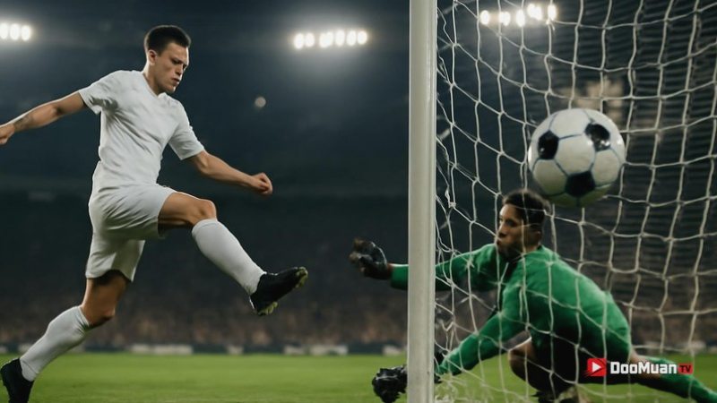 VAR ตัดสินคม! ศึกลีกเอิงเดือดทุกจังหวะ