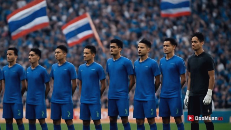 ทีมชาติไทยกับโจทย์สร้างสมดุลเกมรุกและเกมรับ