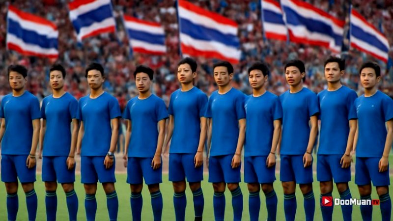 ไทยลีกกับอคาเดมีที่ปั้นนักเตะครบเครื่องทั้งทีม